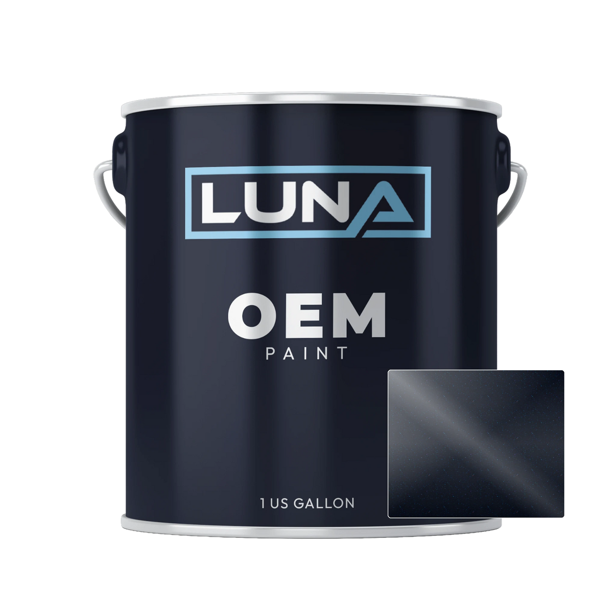 Toyota Azul Orion Perol 8S6 | Luna OEM Basecoat - Gallon