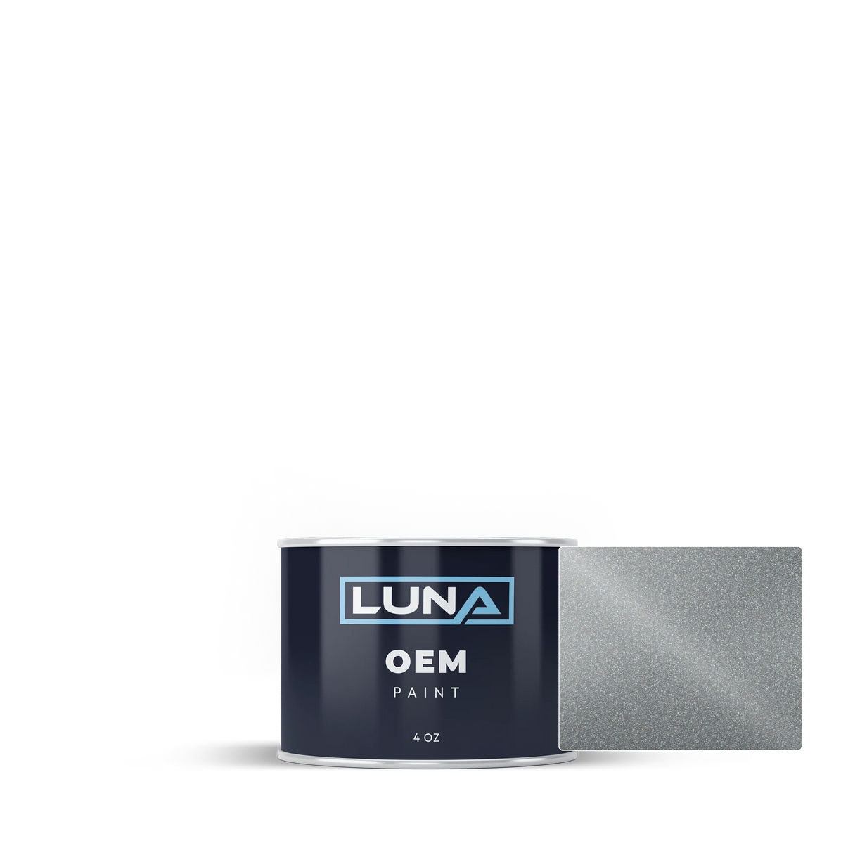 Hyundai Typhoon Silver M. 3 T2X | Luna OEM Basecoat - 4oz