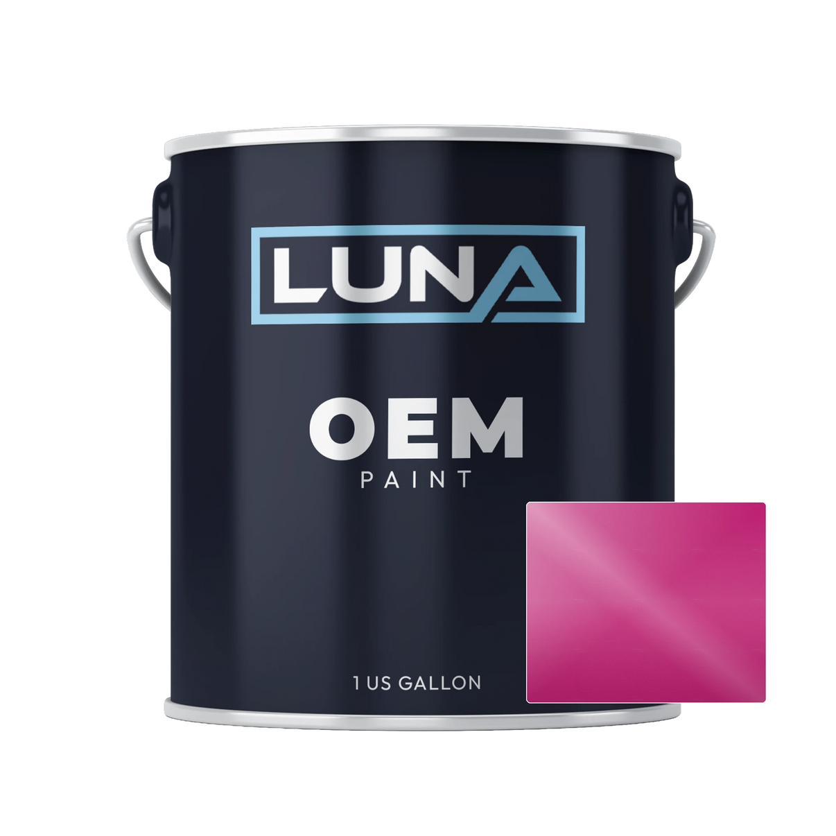 Porsche Karminrot/lila L009 | Luna OEM Basecoat - Gallon