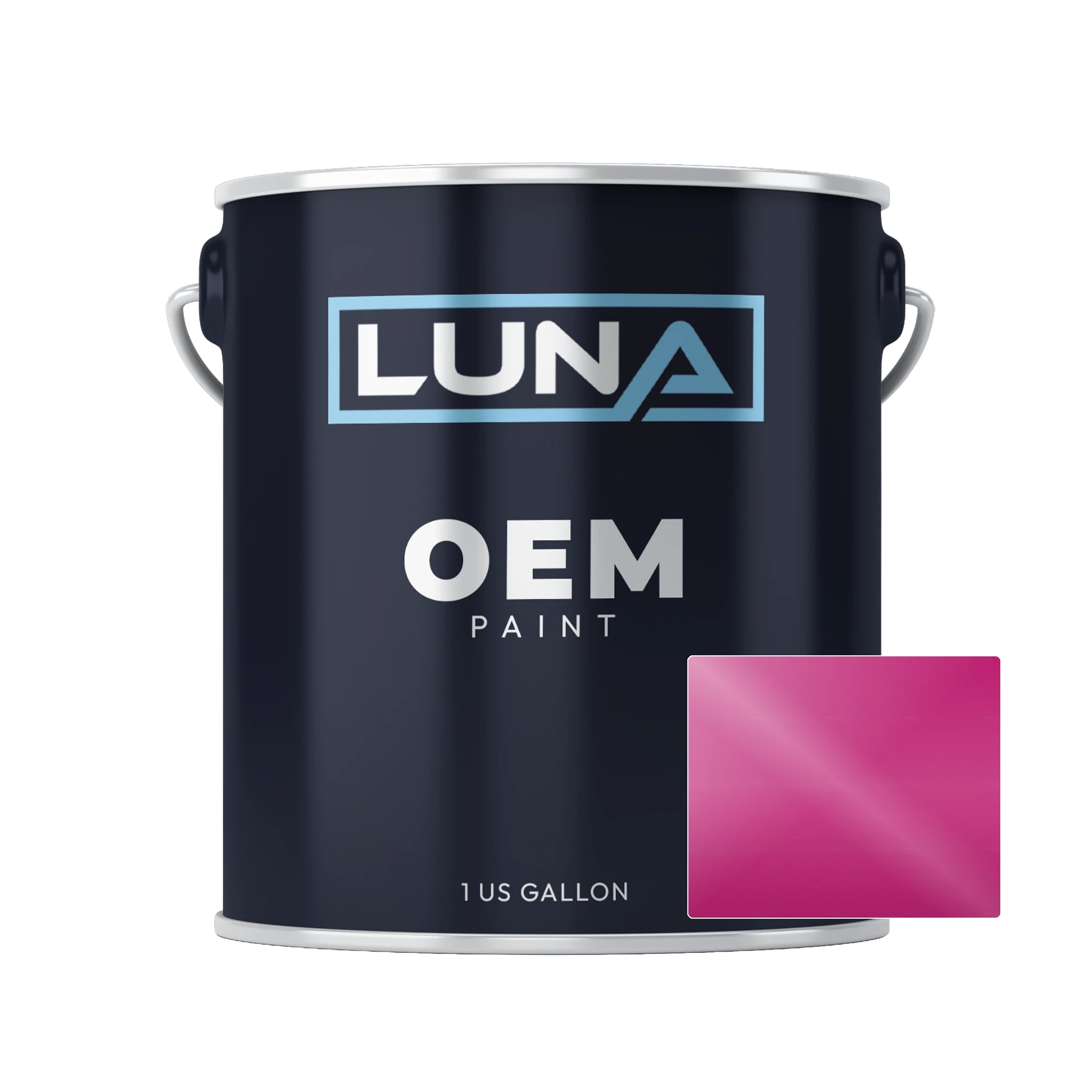 Porsche Karminrot/lila L009 | Luna OEM Basecoat - Gallon