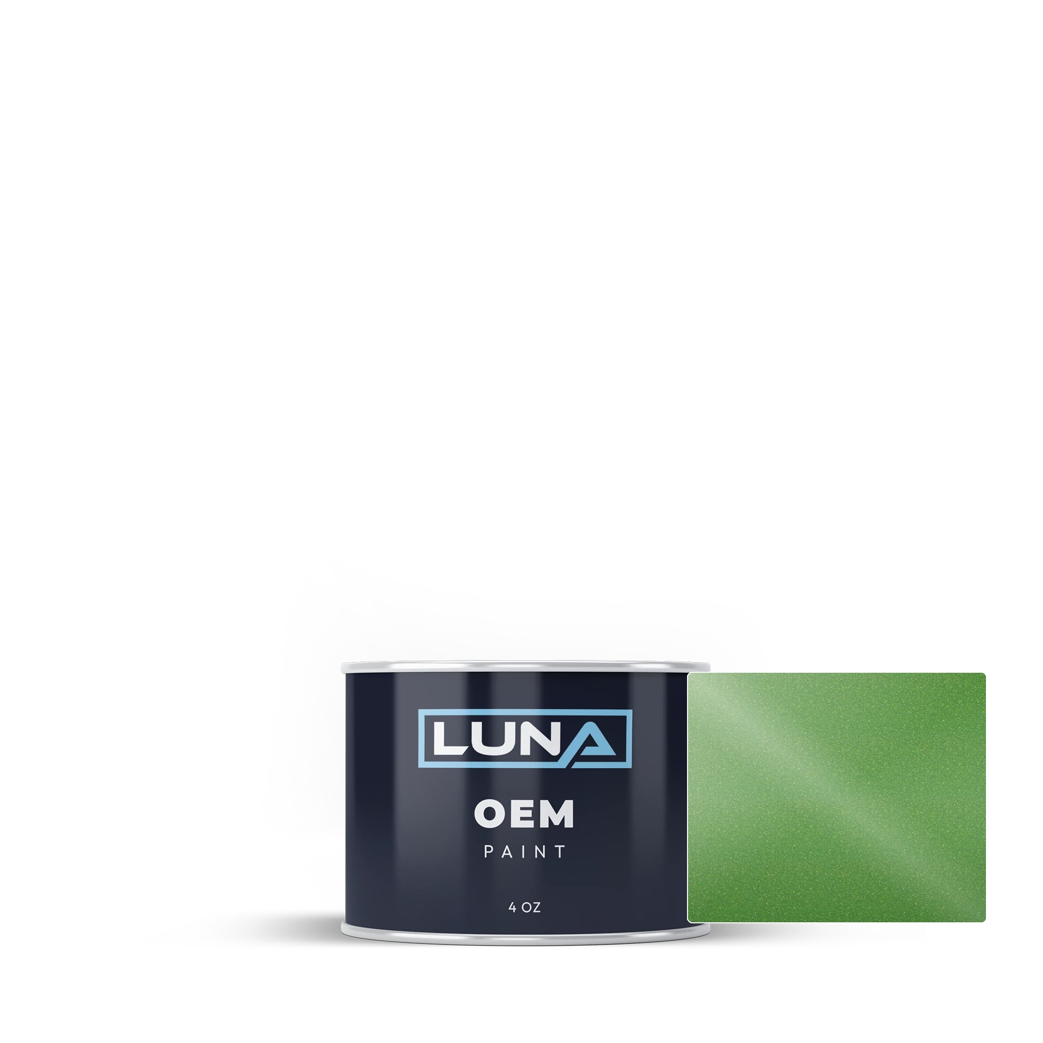 Mazda Shiny Green P. 40J | Luna OEM Basecoat - 4oz
