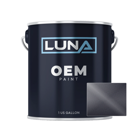 Daihatsu Dark Grey M. S08 | Luna OEM Basecoat - Gallon