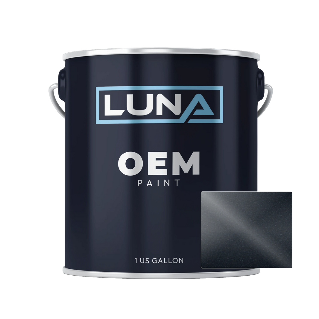 General Motors Nocturne Blue M. 290 | Luna OEM Basecoat - Gallon