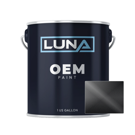 General Motors Berlin Black M. WA748Q | Luna OEM Basecoat - Gallon