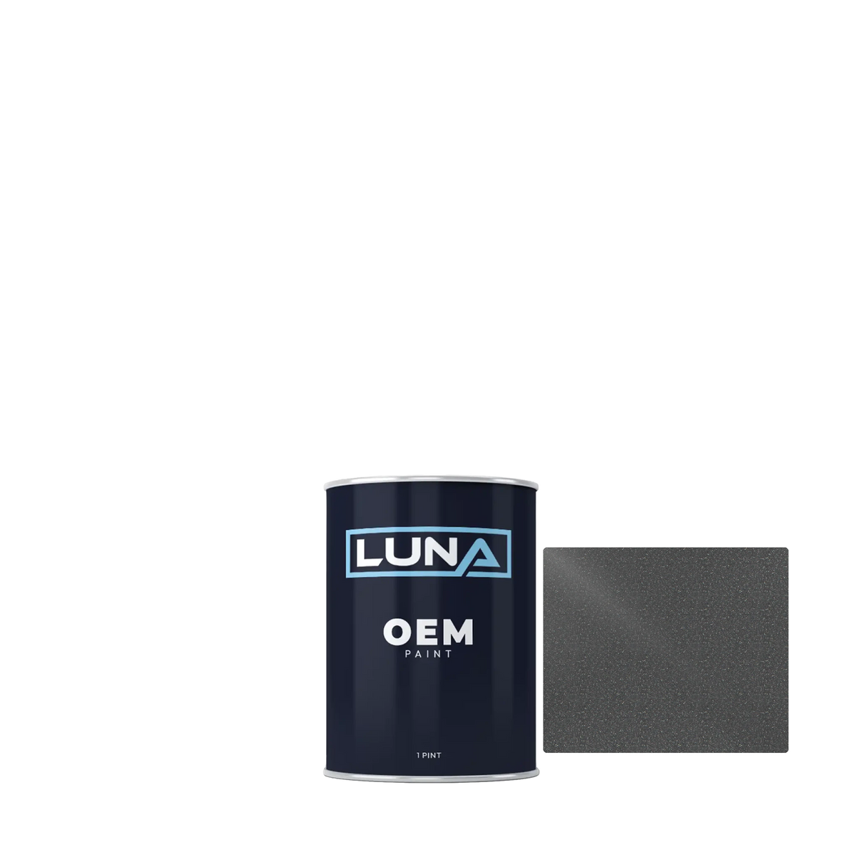 Kia Bright Platinum M. C7 | Luna OEM Basecoat - Pint