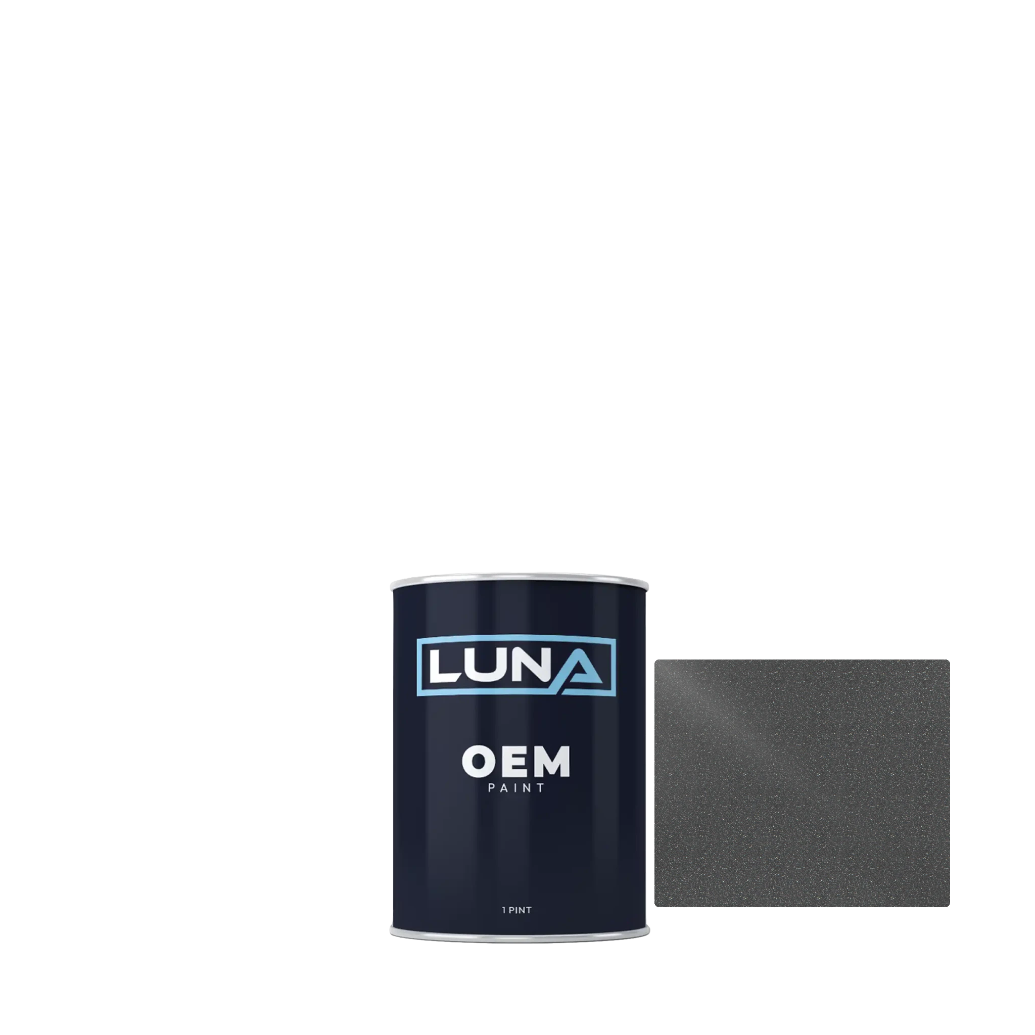 Kia Bright Platinum M. C7 | Luna OEM Basecoat - Pint