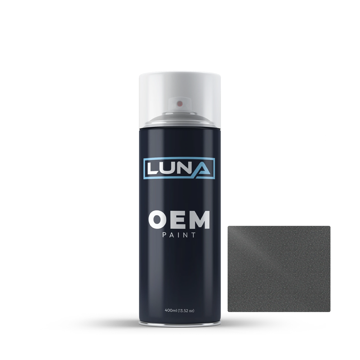 Kia Bright Platinum M. C7 | Luna OEM Basecoat - Aerosol
