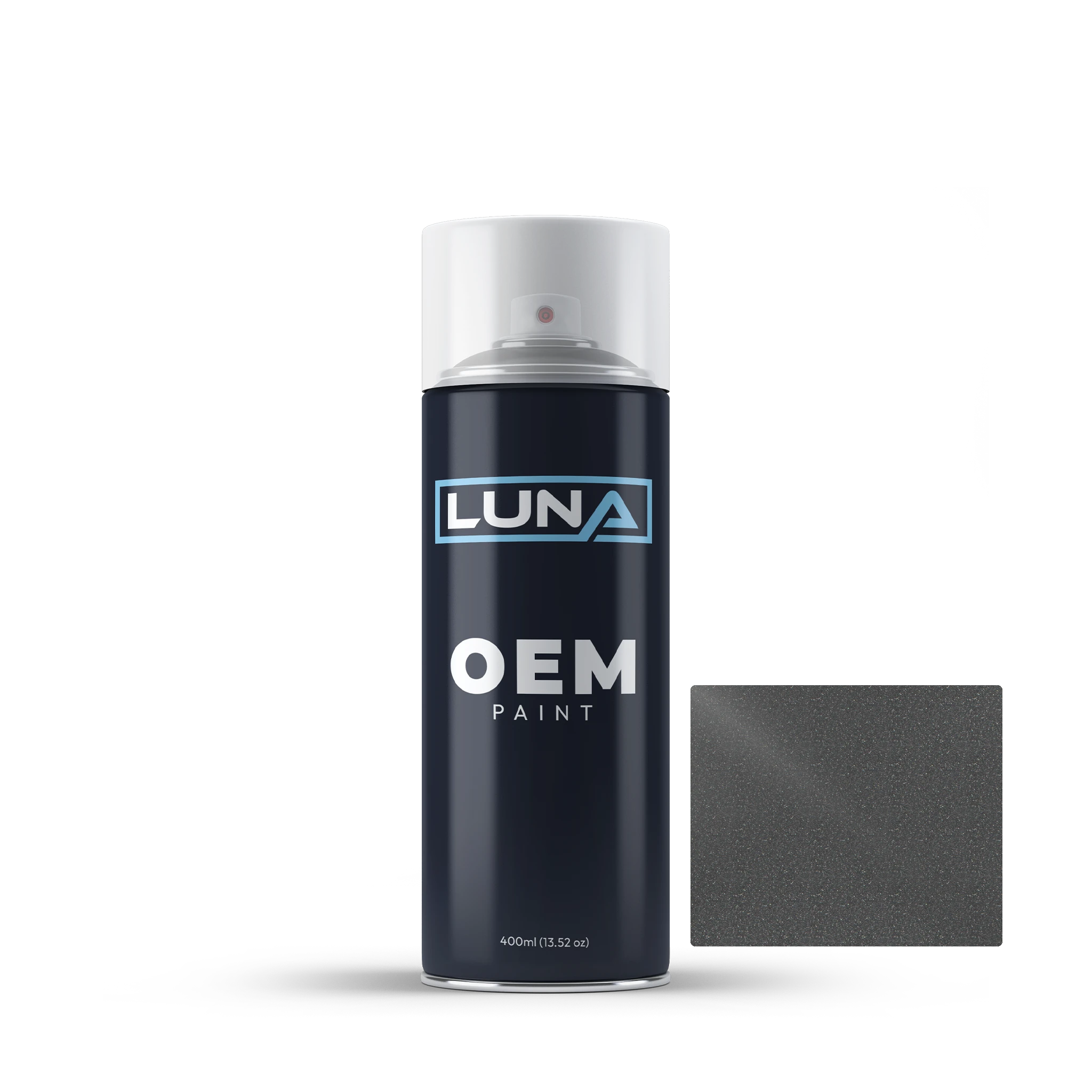 Kia Bright Platinum M. C7 | Luna OEM Basecoat - Aerosol