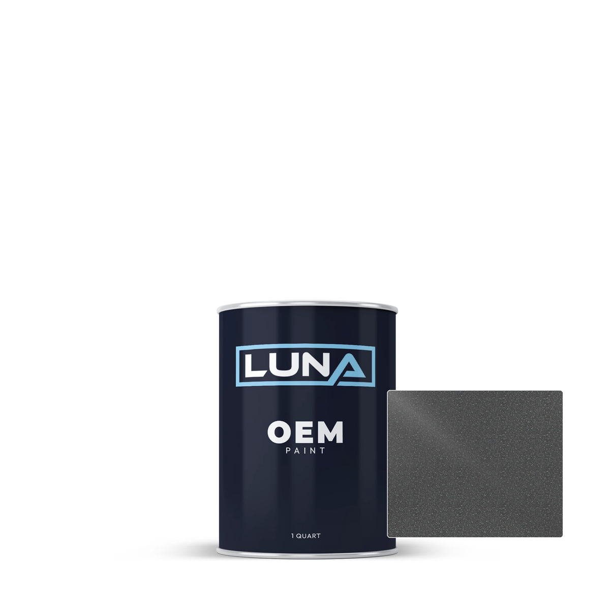 Kia Bright Platinum M. C7 | Luna OEM Basecoat - Quart