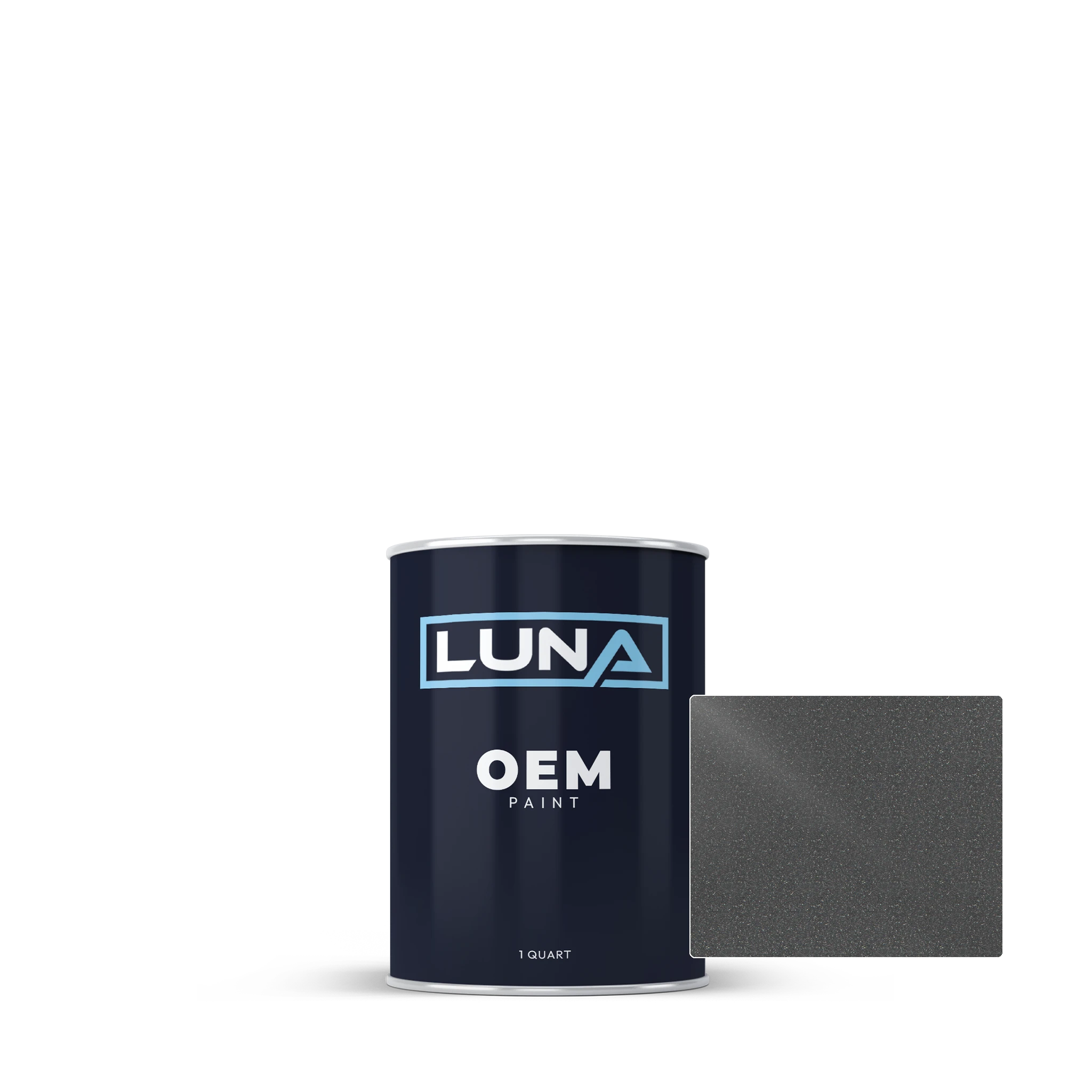 Kia Bright Platinum M. C7 | Luna OEM Basecoat - Quart