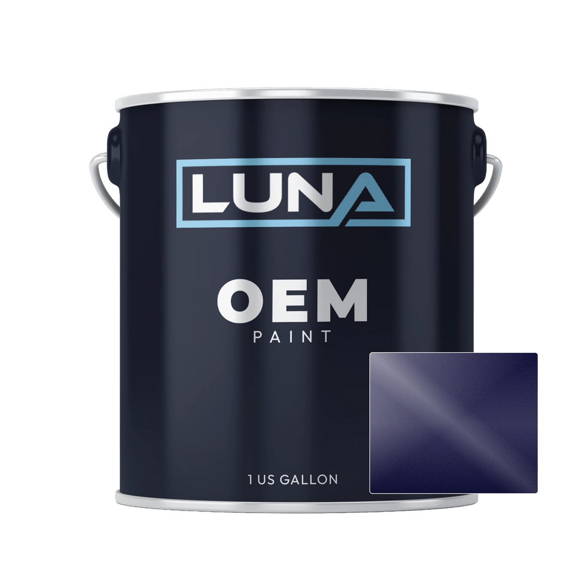 Ferrari Violetto M. 106-R-71 | Luna OEM Basecoat - Gallon
