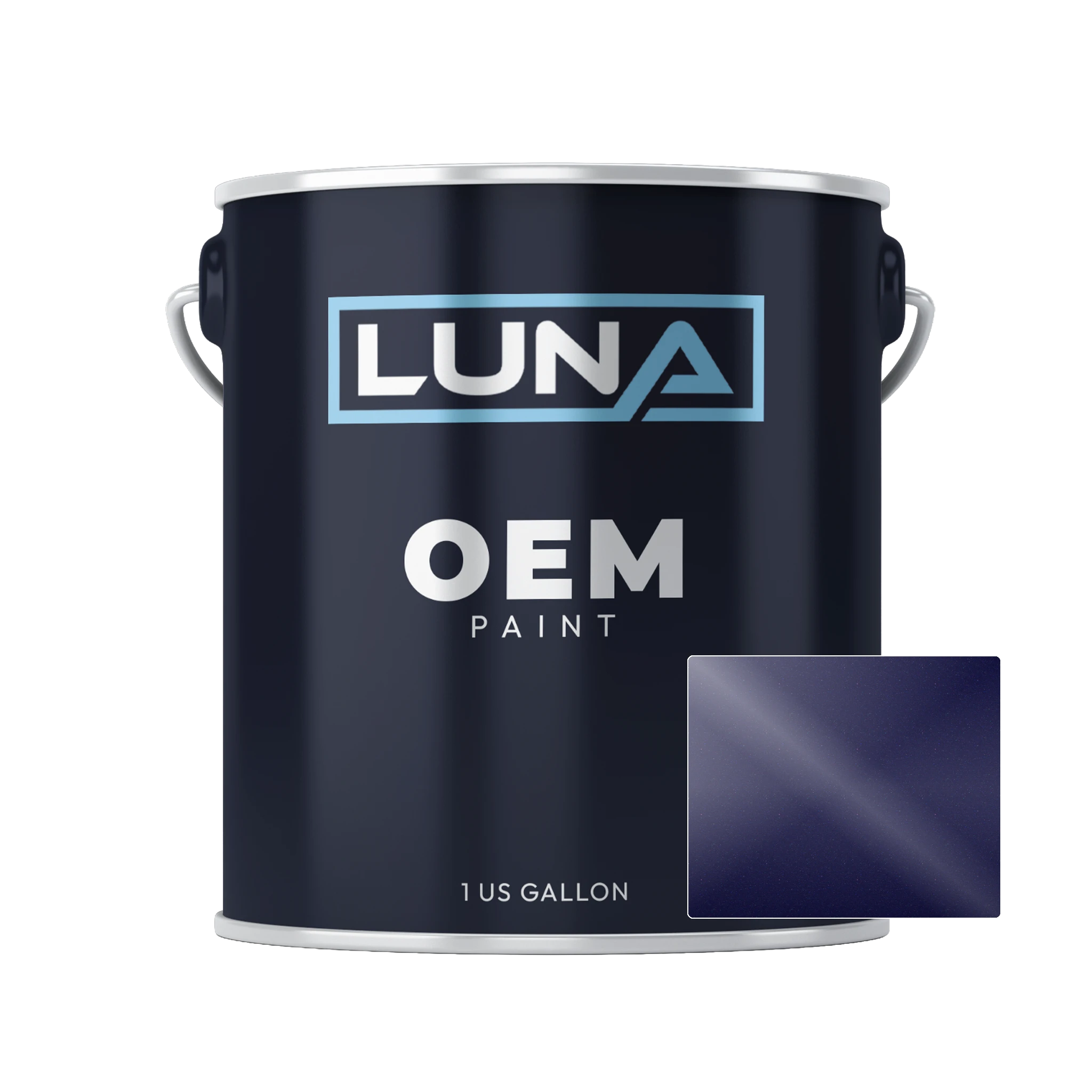 Ferrari Violetto M. 106-R-71 | Luna OEM Basecoat - Gallon