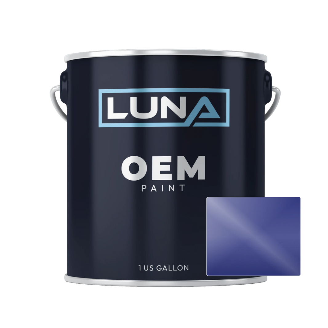 Gen. Motors Holden (aus) Indigo Flare Z276 | Luna OEM Basecoat - Gallon