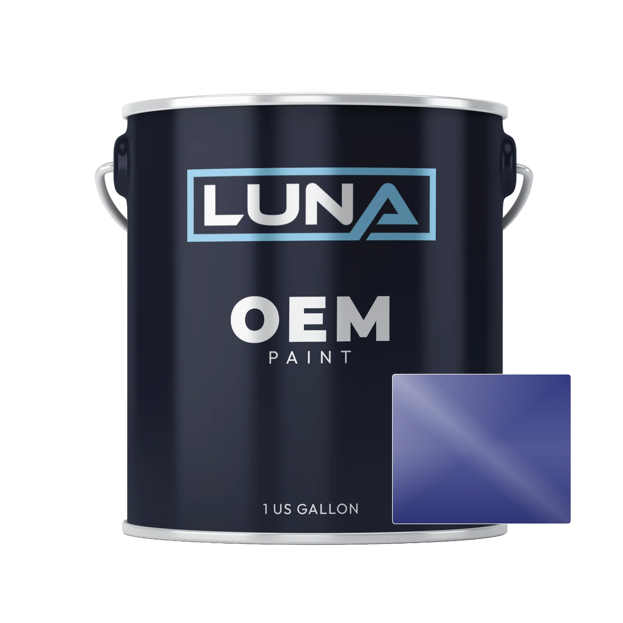 Gen. Motors Holden (aus) Indigo Flare L276 | Luna OEM Basecoat - Gallon