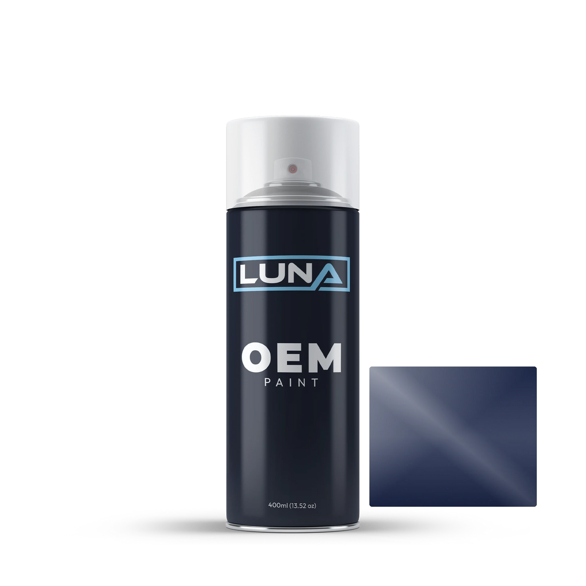 Ford Usa Blue Violet ED9AWHA | Luna OEM Basecoat - Aerosol