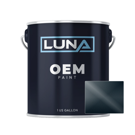 Porsche Amazonasgruen M. L37Z | Luna OEM Basecoat - Gallon