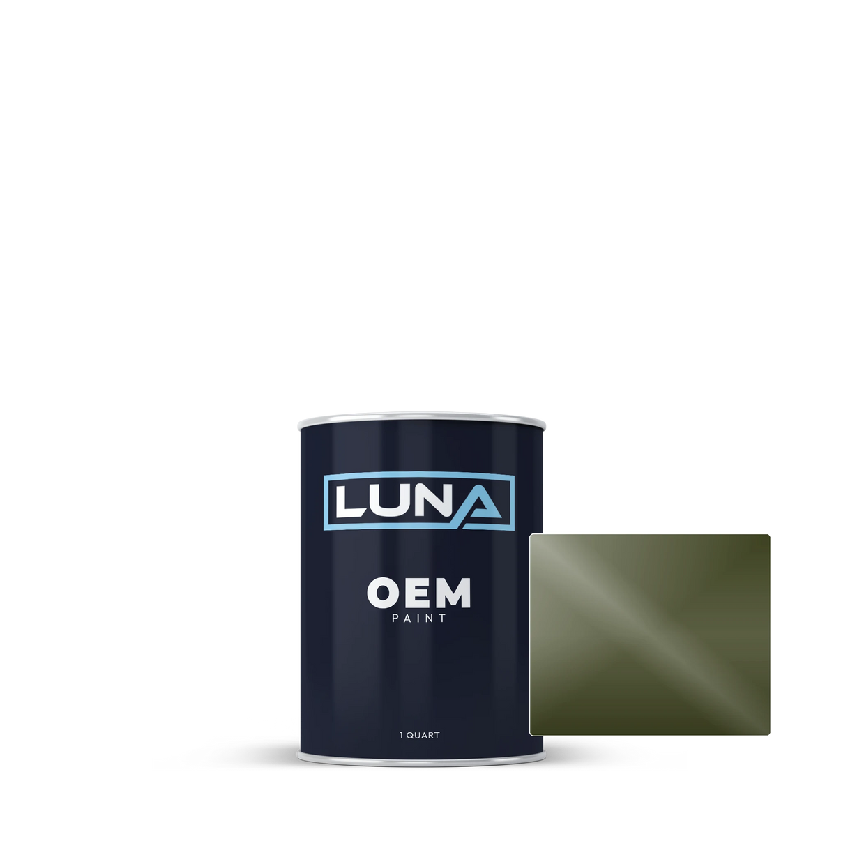 Flau T4u Grey T4UG | Luna OEM Basecoat - Quart