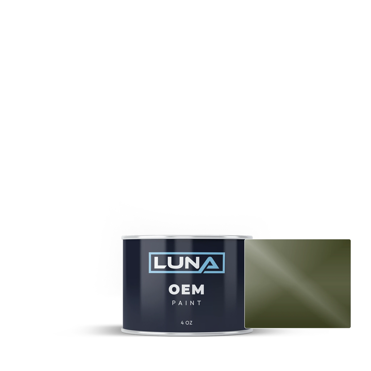 Flau T4u Grey T4UG | Luna OEM Basecoat - 4oz