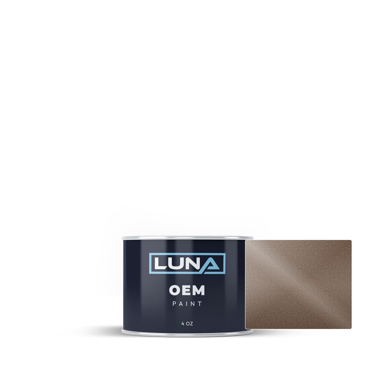 Piaggio Scooters Marrone Onyx M. Mat 114/A | Luna OEM Basecoat - 4oz