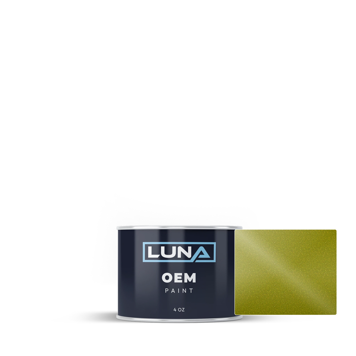 Chrysler USA Lime Peel M. PGL | Luna OEM Basecoat - 4oz