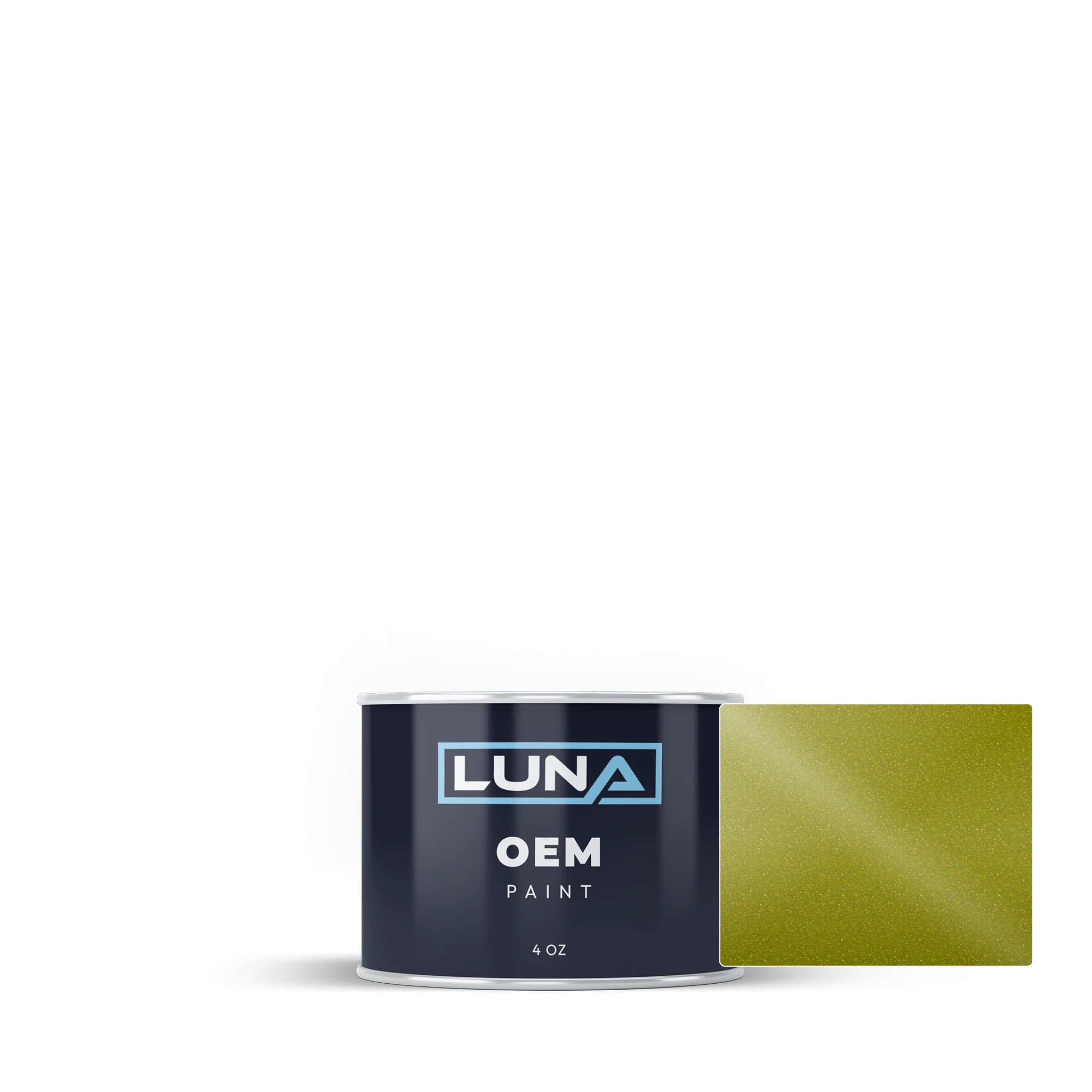 Chrysler USA Lime Peel M. JGL | Luna OEM Basecoat - 4oz