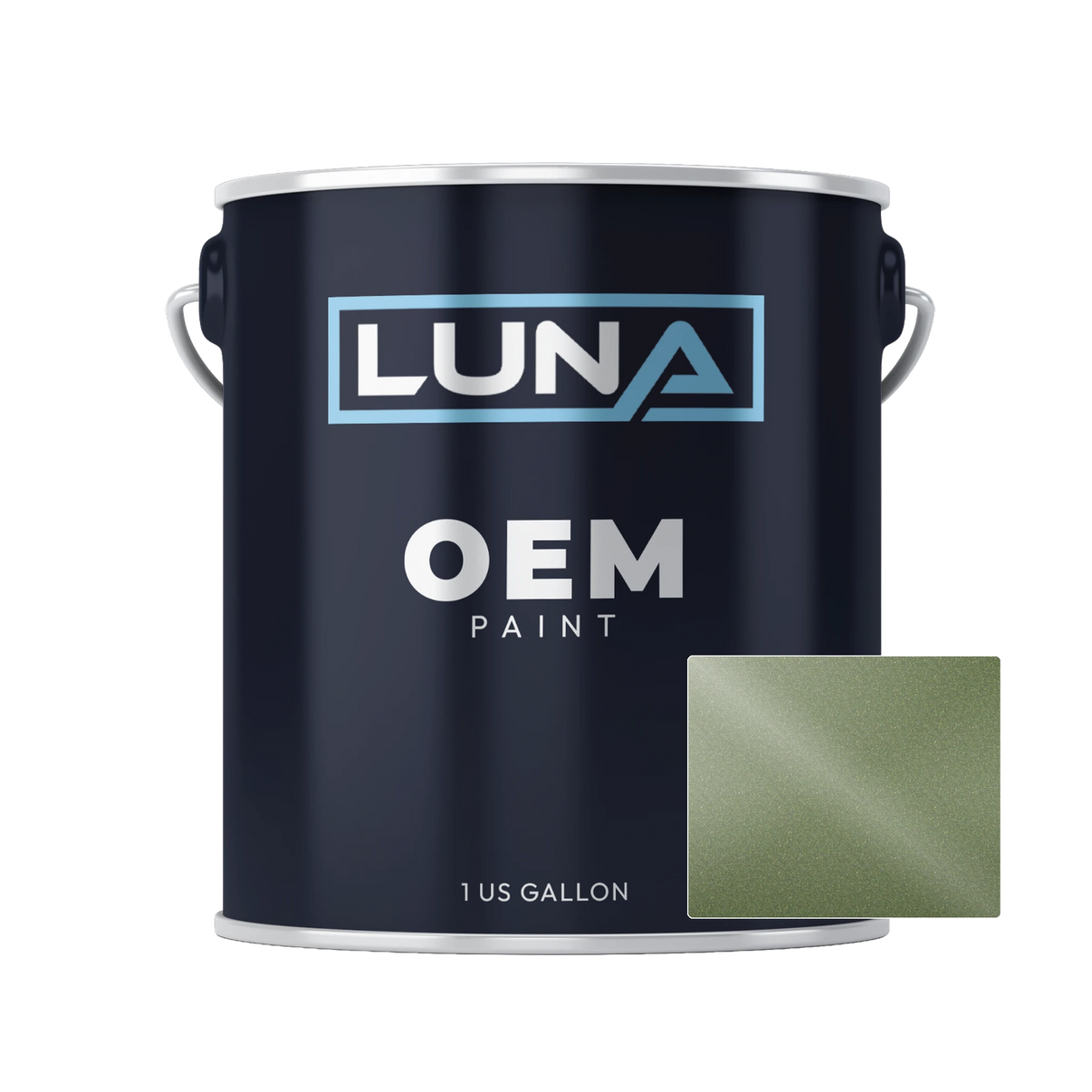 Alpine Vert Goyave M. 22585 | Luna OEM Basecoat - Gallon