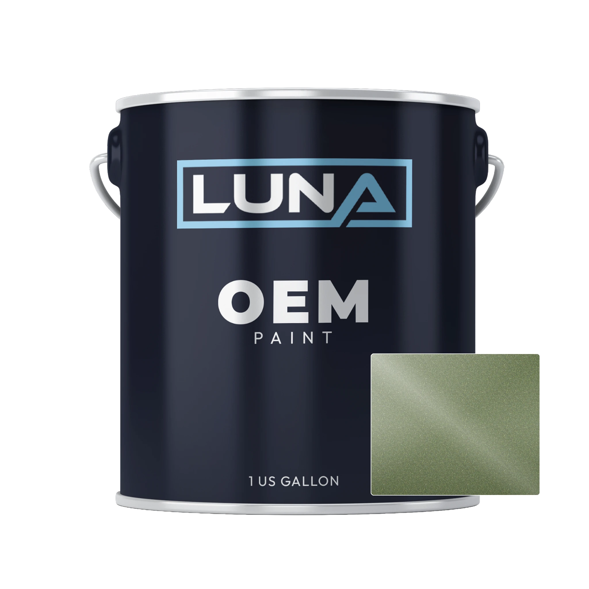 Alpine Vert Goyave M. 22585 | Luna OEM Basecoat - Gallon