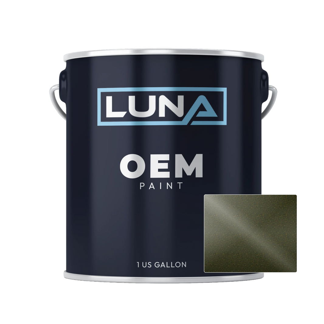 Peugeot Vert Olea Nacre P. EJF | Luna OEM Basecoat - Gallon