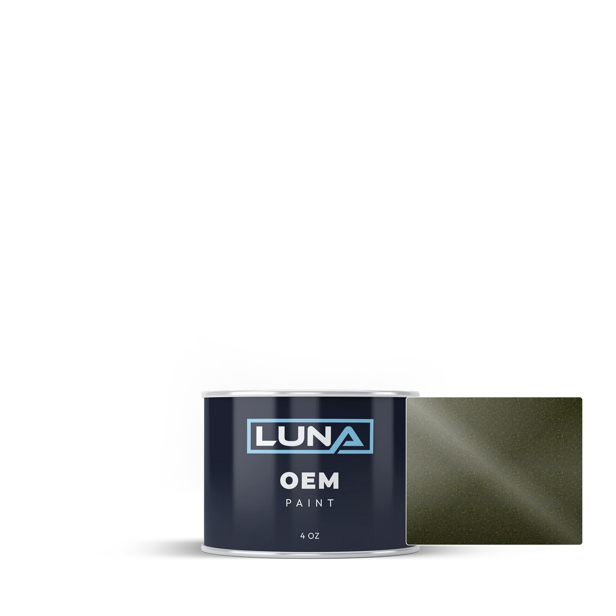 Peugeot Vert Olea Nacre P. EJF | Luna OEM Basecoat - 4oz