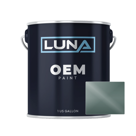 Audi | VW Agavegruen L240 | Luna OEM Basecoat - Gallon