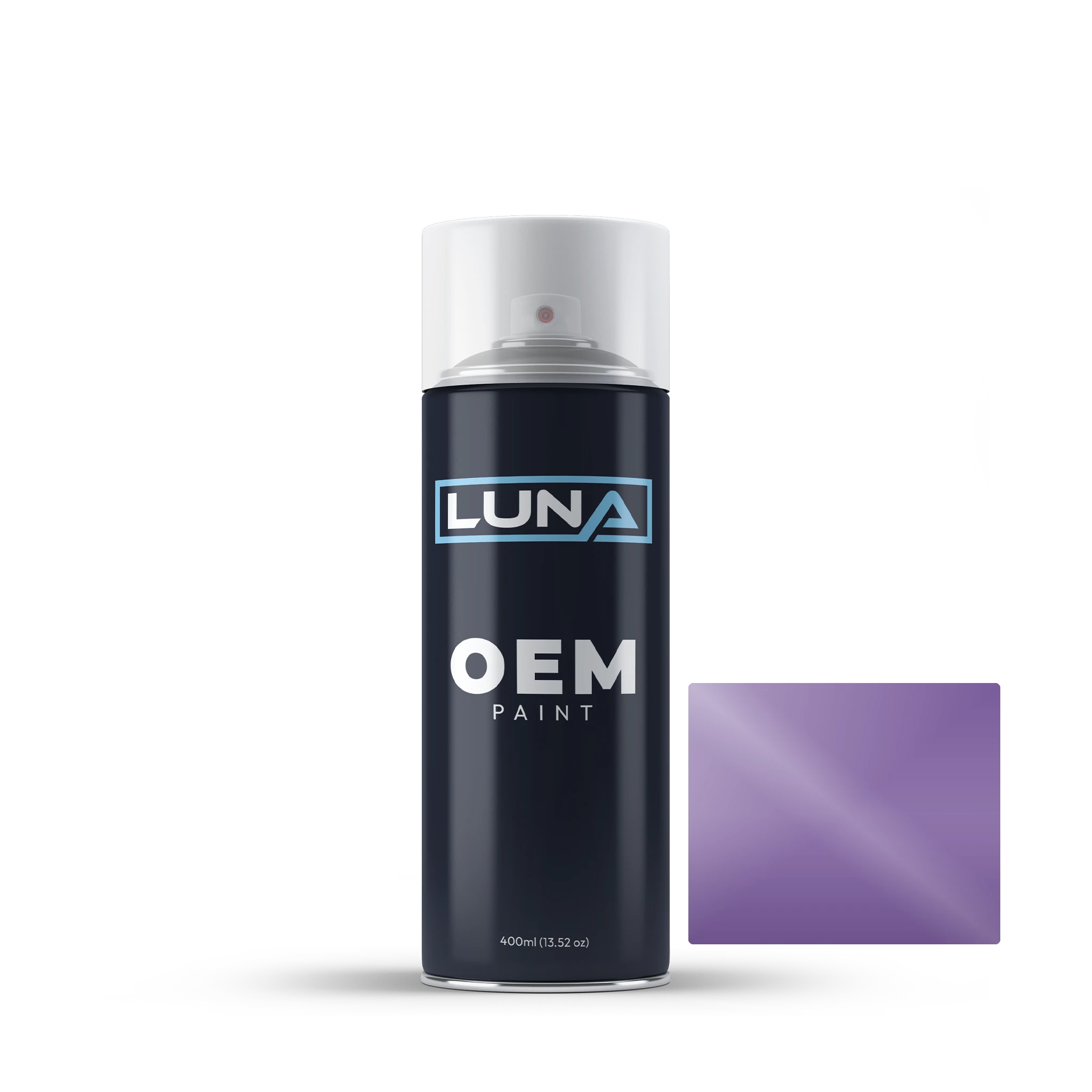Fleet New Zealand Ibi Bouwgroep Paars 3067 | Luna OEM Basecoat - Aerosol