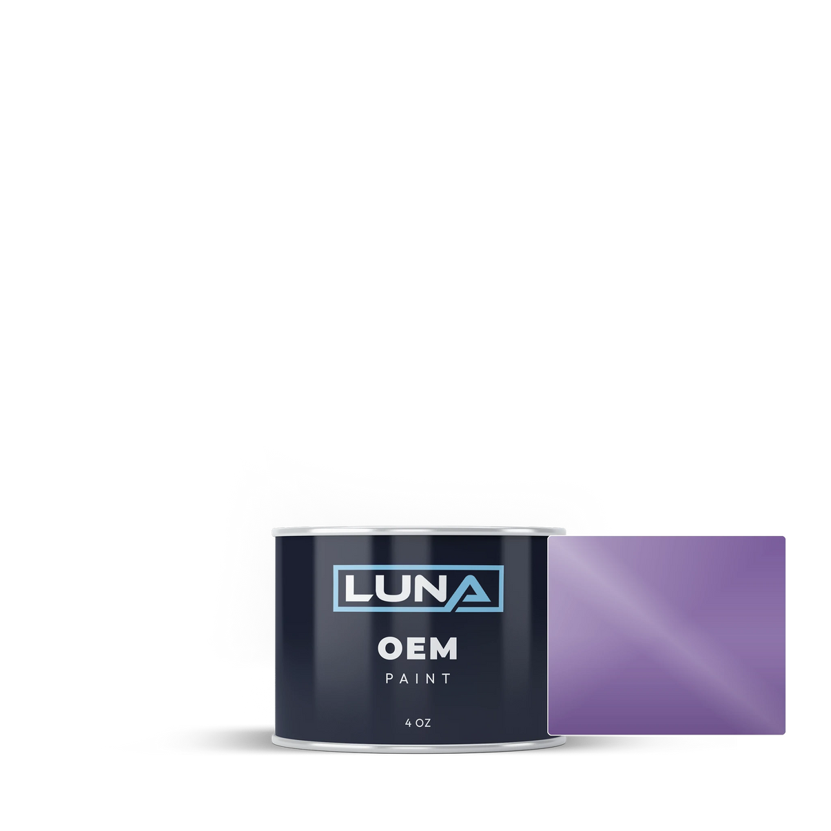 Fleet New Zealand Ibi Bouwgroep Paars 3067 | Luna OEM Basecoat - 4oz