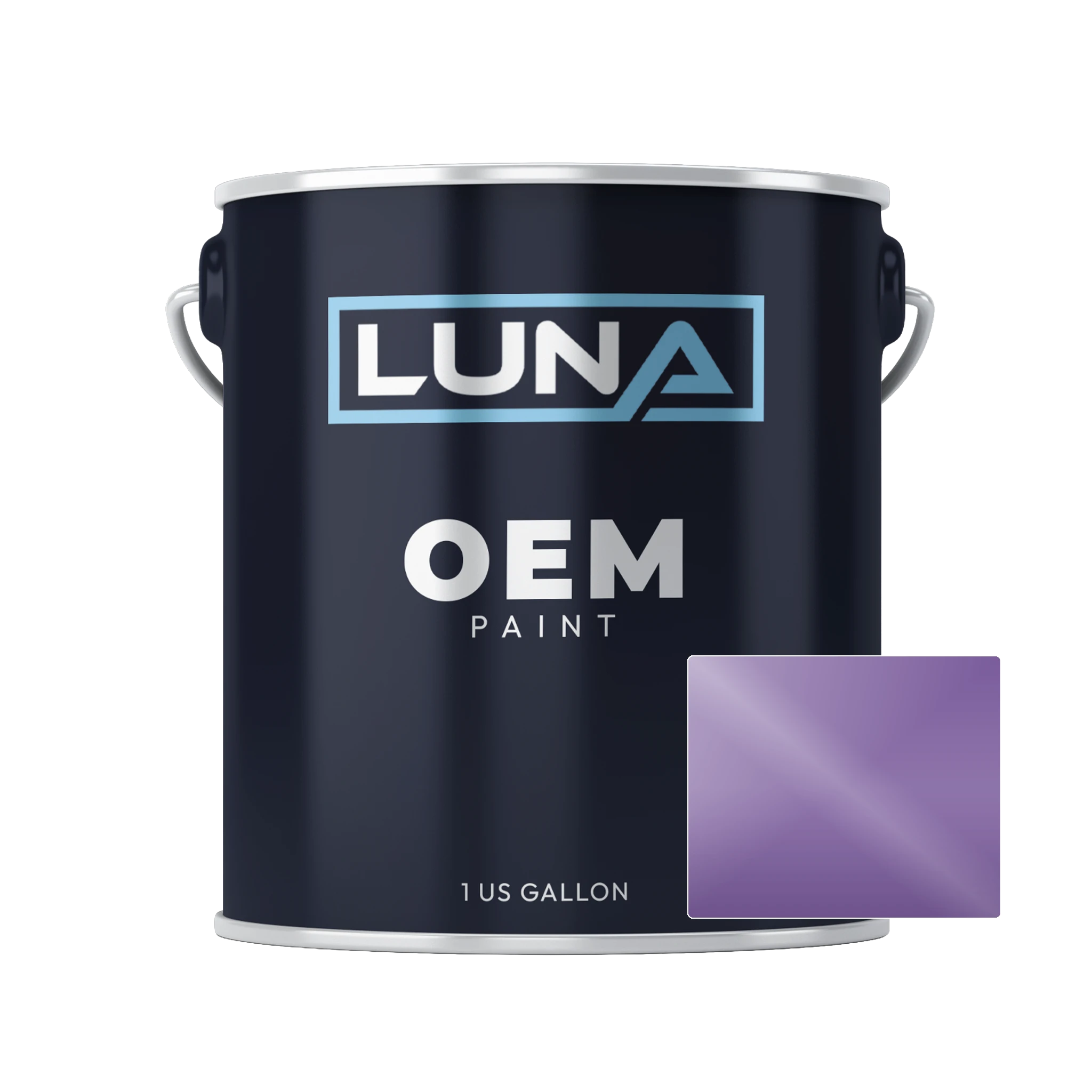 Fleet New Zealand Ibi Bouwgroep Paars 3067 | Luna OEM Basecoat - Gallon