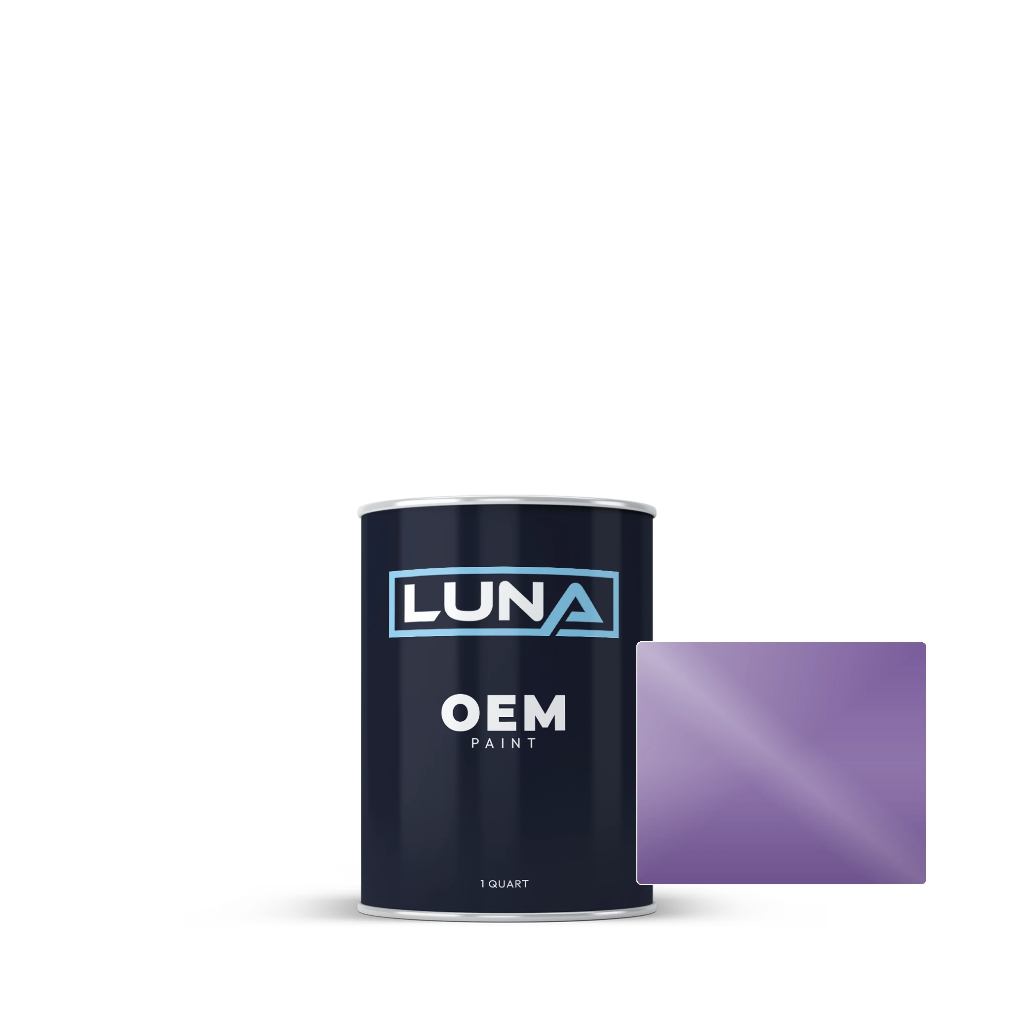 Fleet New Zealand Ibi Bouwgroep Paars 3067 | Luna OEM Basecoat - Quart