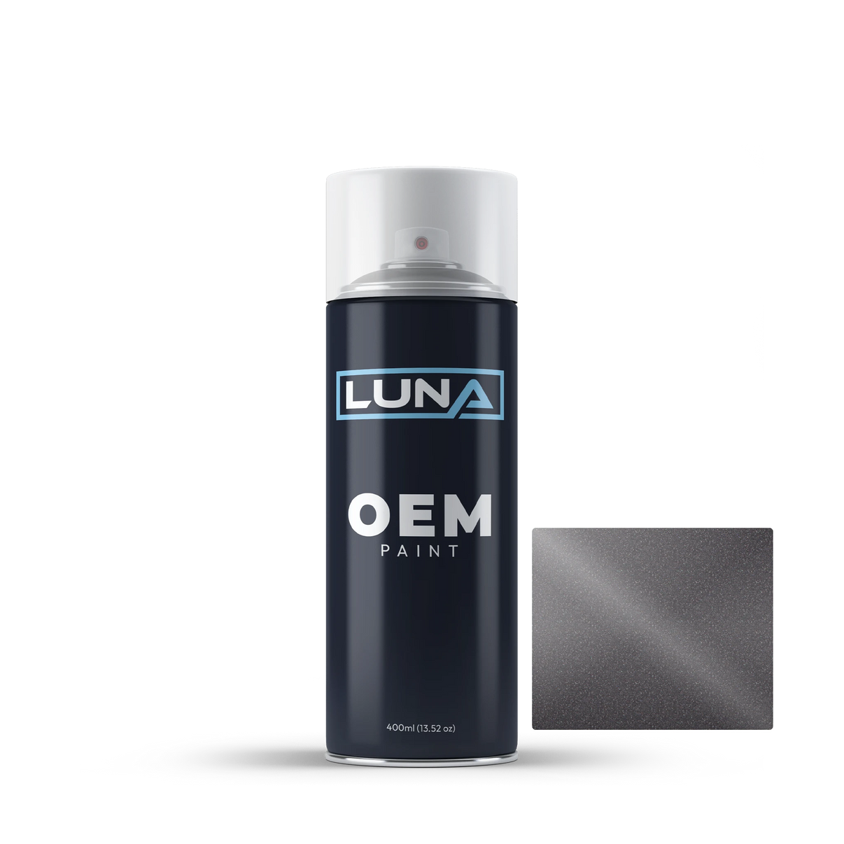 Mercedes Mountaingrau M. 1 787 | Luna OEM Basecoat - Aerosol