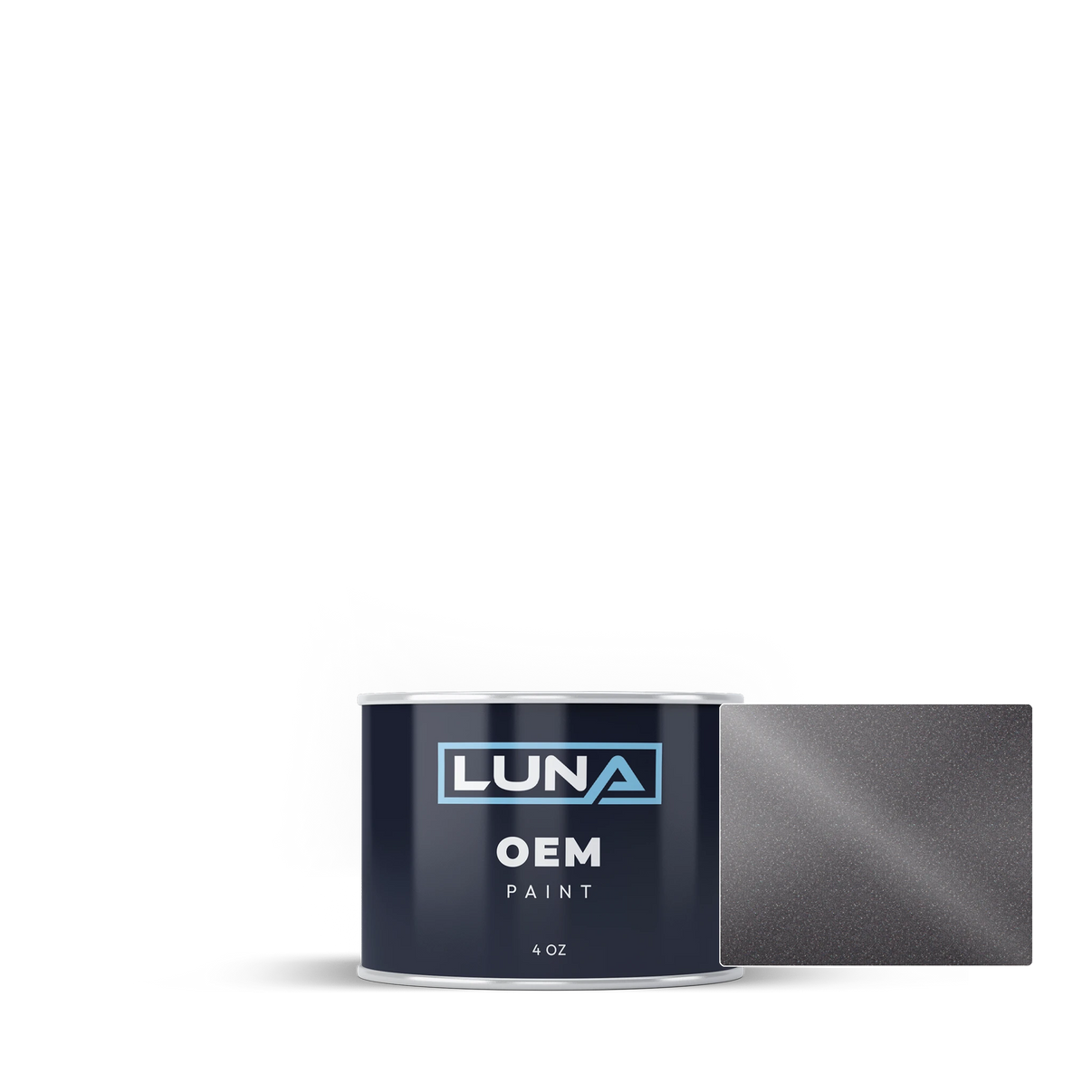 Mercedes Mountaingrau M. 1 787 | Luna OEM Basecoat - 4oz
