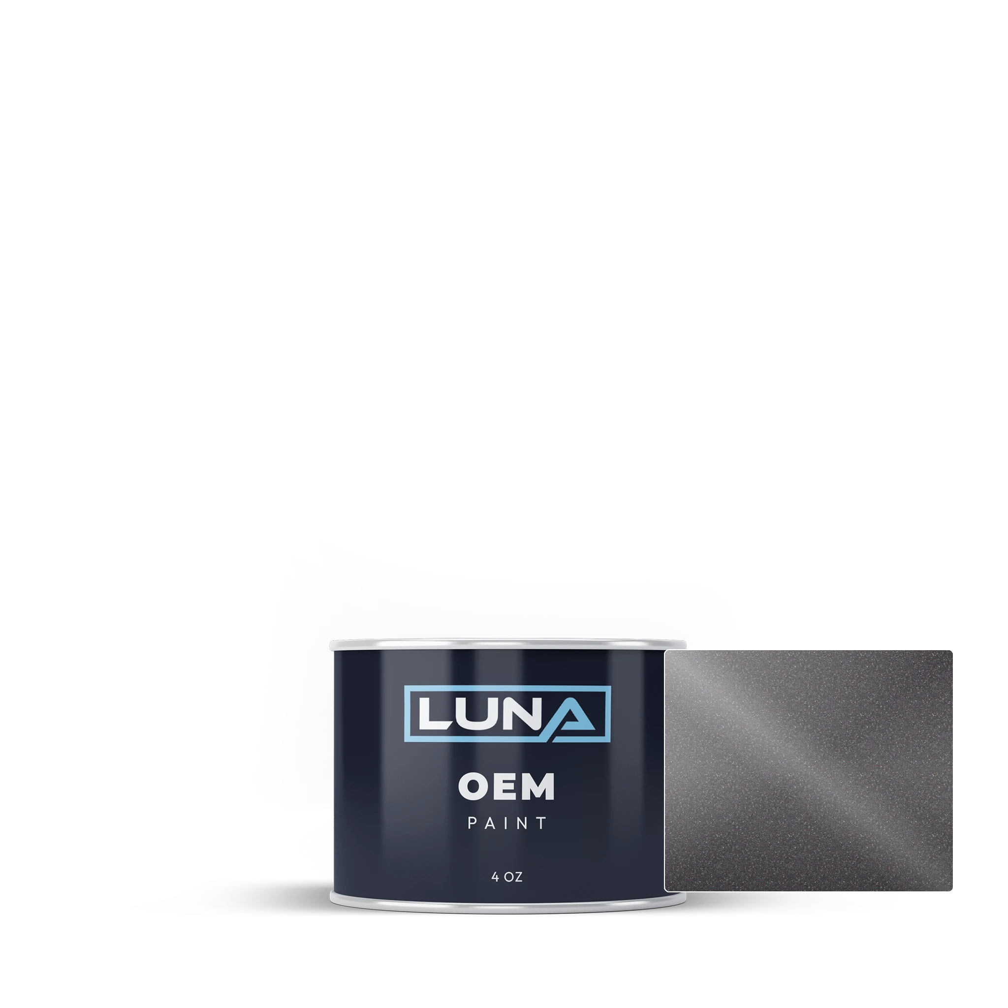 Mercedes Mountaingrau M. 1 787 | Luna OEM Basecoat - 4oz