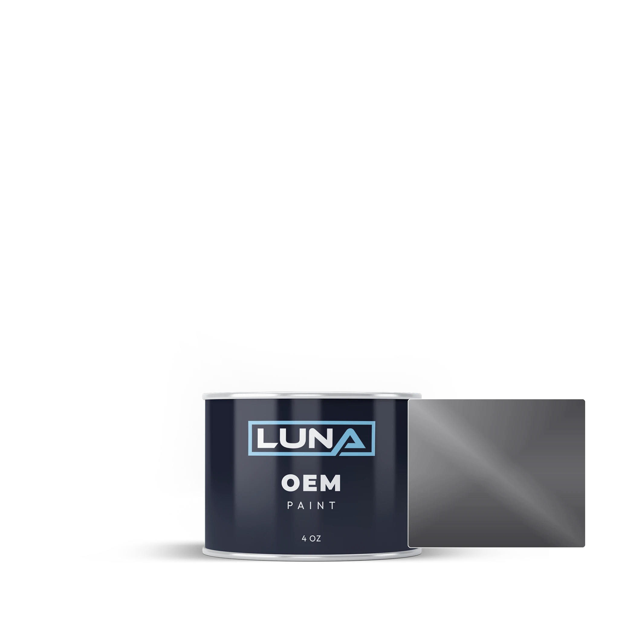 Tata Mica Grey M. TAT733 | Luna OEM Basecoat - 4oz