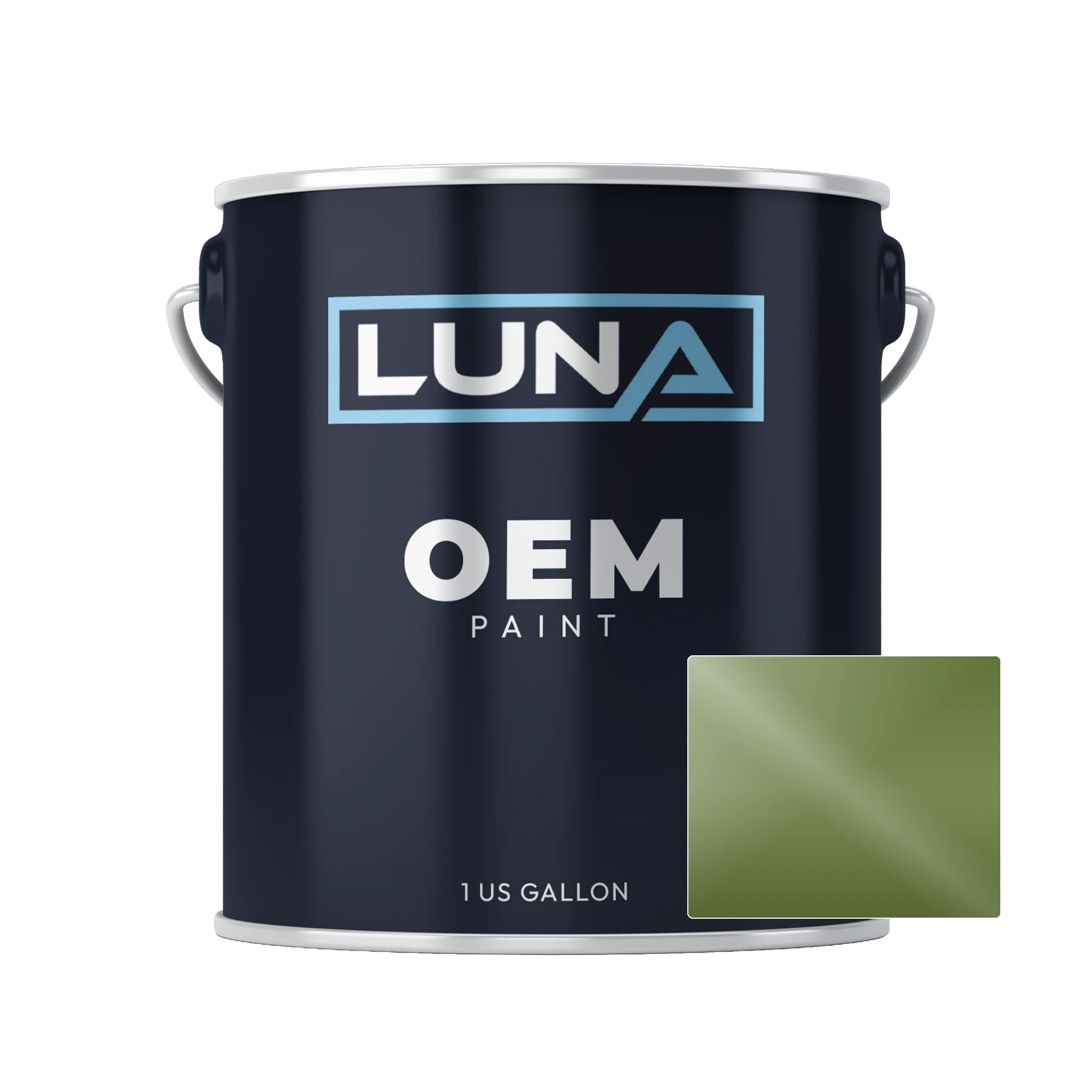 Flau Robsens Green M. REG | Luna OEM Basecoat - Gallon