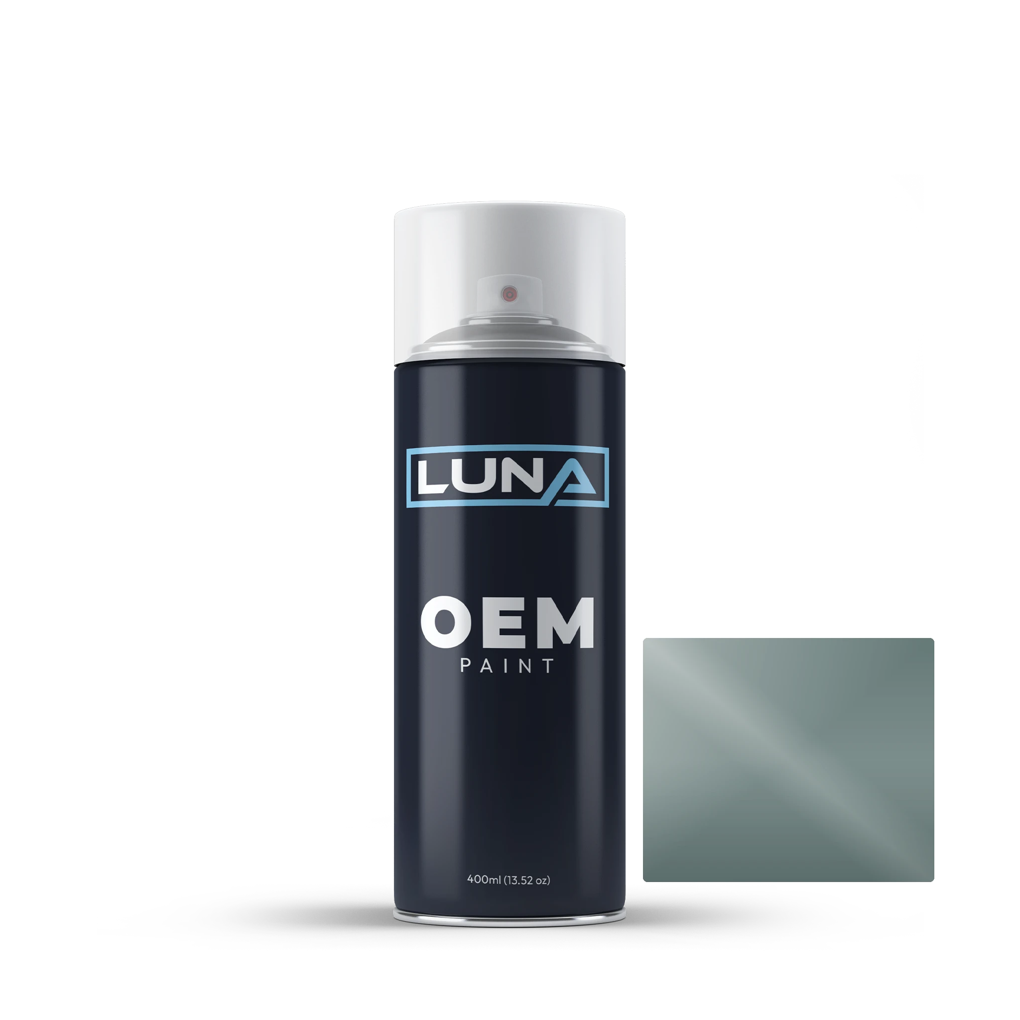 Saab Malachitgron M. 159 | Luna OEM Basecoat - Aerosol