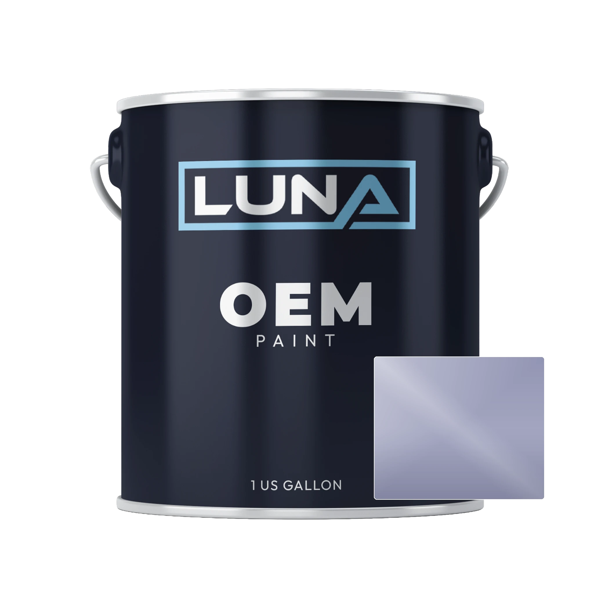 Chevrolet Europe Purple M. 77M | Luna OEM Basecoat - Gallon