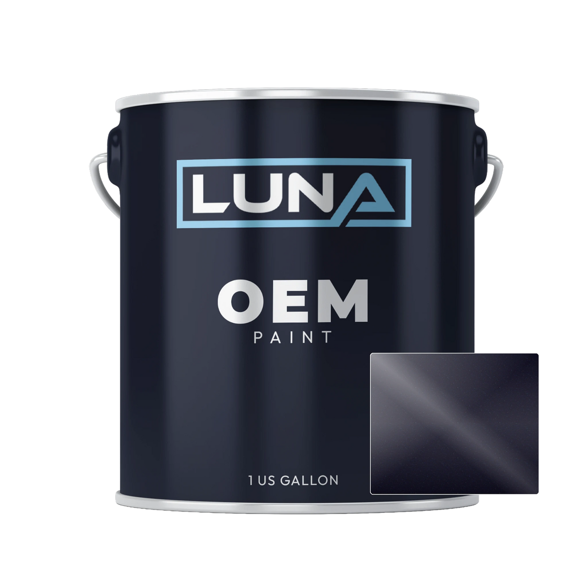 Lada Kobalt P. 409 | Luna OEM Basecoat - Gallon