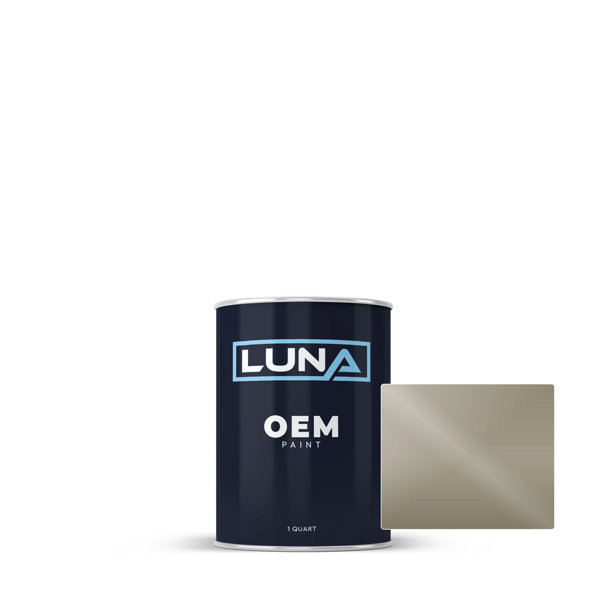 Ford Australia Chill M. CH | Luna OEM Basecoat - Quart