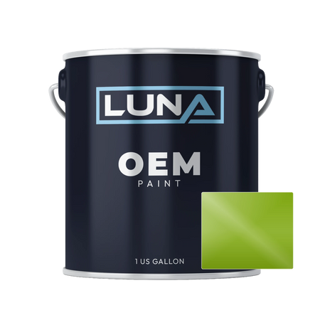 Triumph Roulette Green P. - 3c HG | Luna OEM Basecoat - Gallon