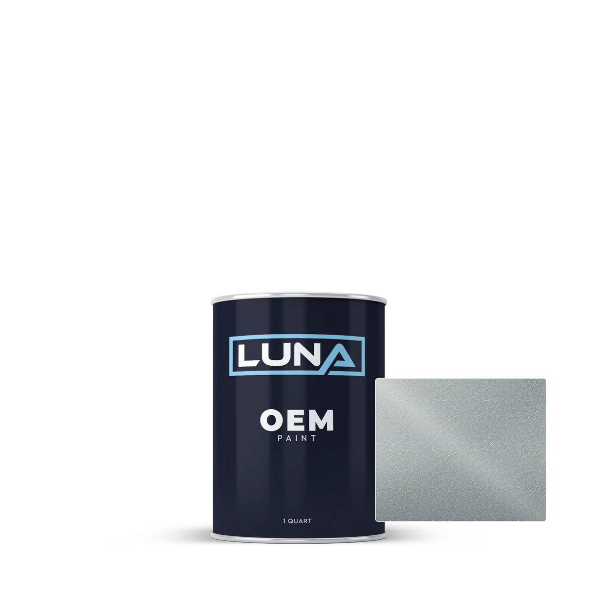Lada White M. SW30 | Luna OEM Basecoat - Quart