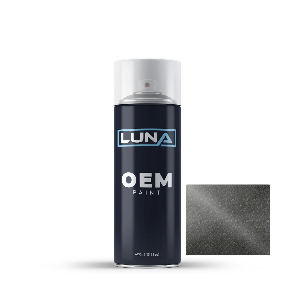 Kia Titanium Silver M. 2 IM | Luna OEM Basecoat - Aerosol