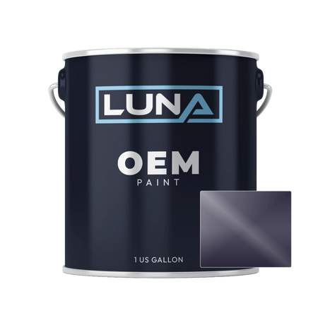 Kawasaki Motorcycle Dark Violet M. - 3c KAW110 | Luna OEM Basecoat - Gallon