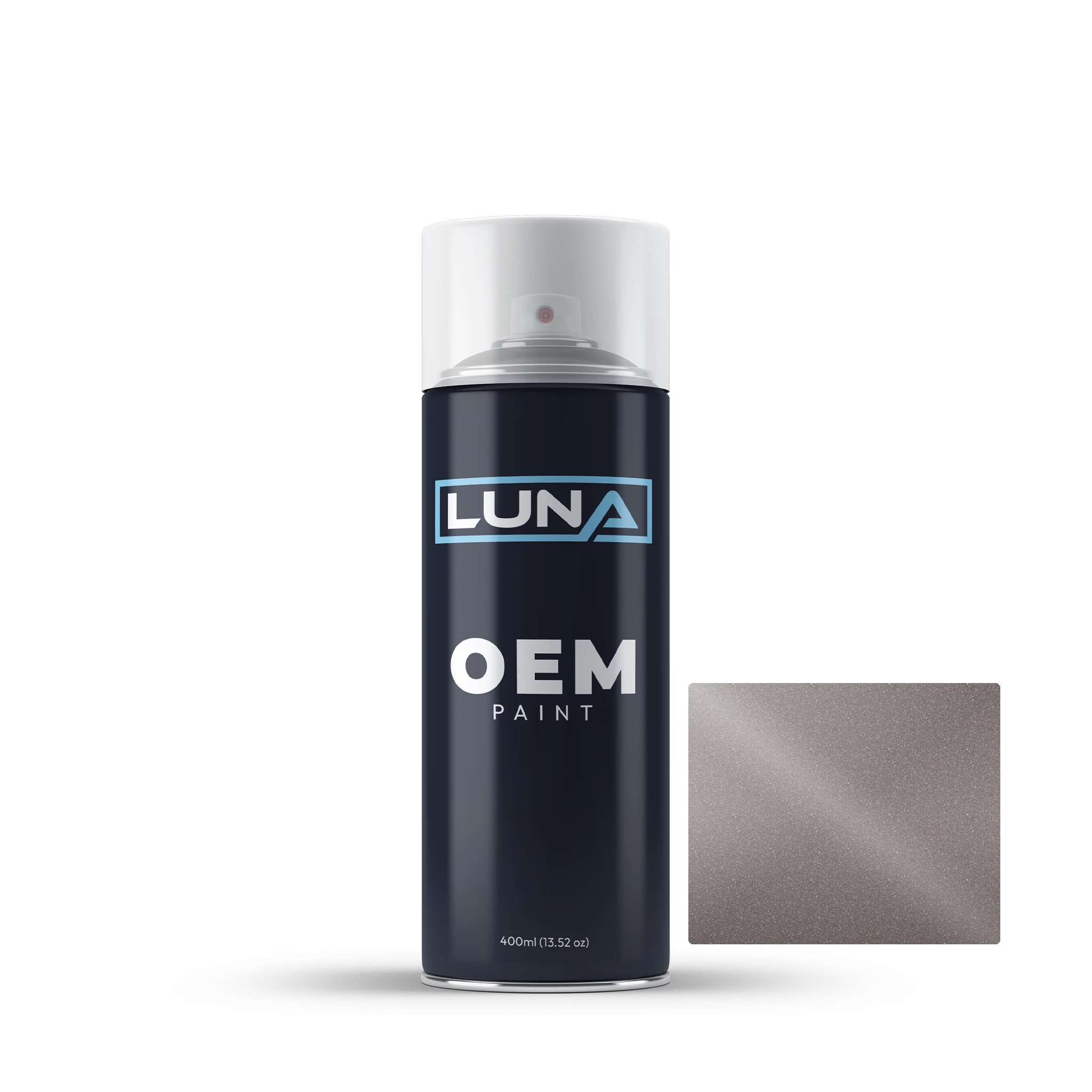 Hyundai Pale Oak M. 1 ZB | Luna OEM Basecoat - Aerosol