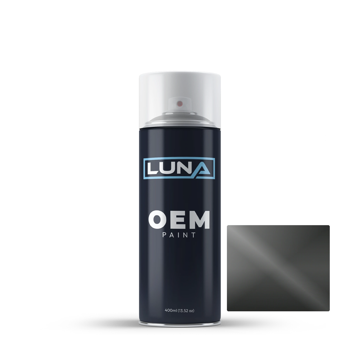 General Motors Bumper: Gm Wa207d 57-637R | Luna OEM Basecoat - Aerosol