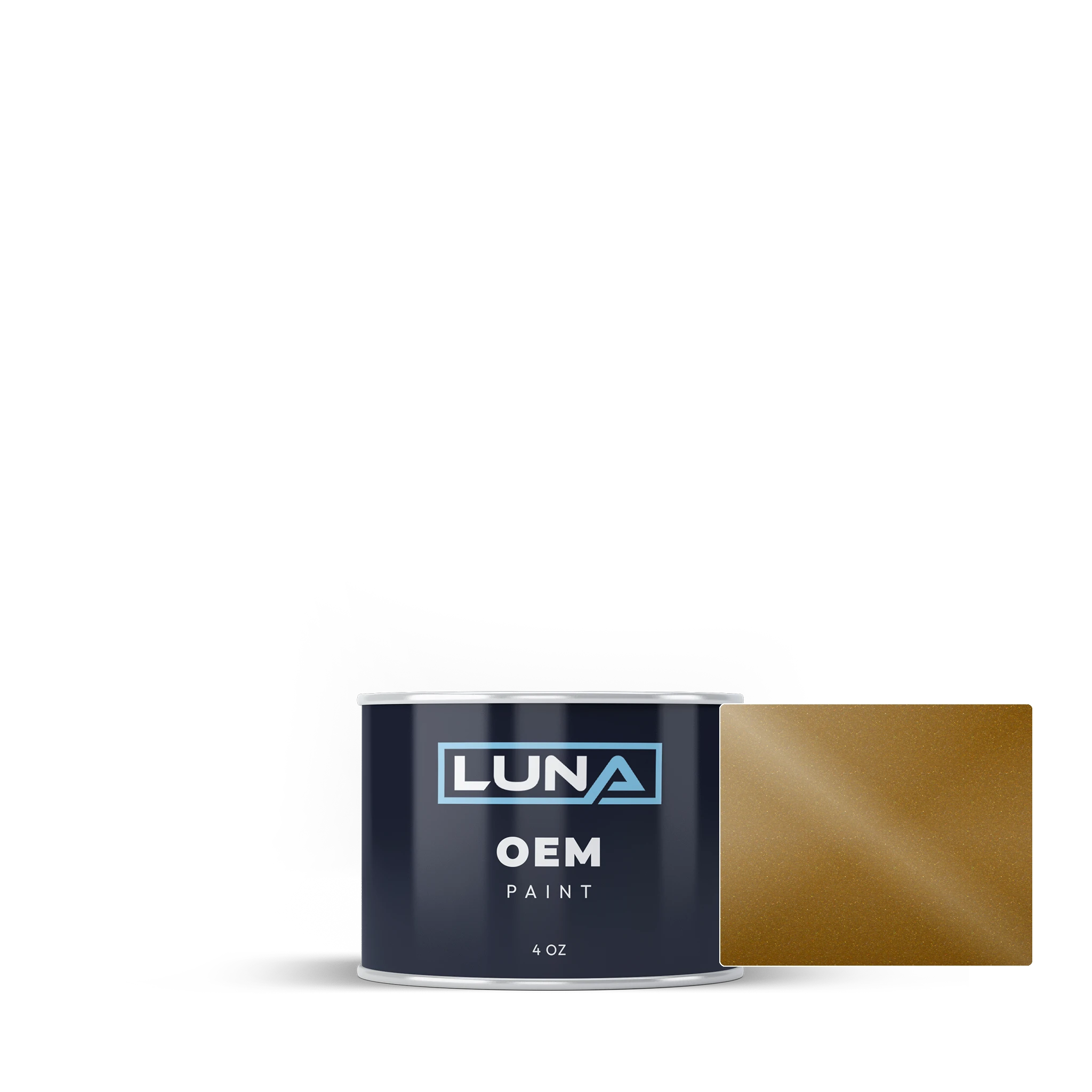 Peugeot Curcuma M. ENZ | Luna OEM Basecoat - 4oz